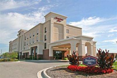 фото отеля Hampton Inn Indianapolis Northwest - Park 100