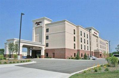 фото отеля Hampton Inn Indianapolis Northwest - Park 100