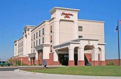 фото отеля Hampton Inn Indianapolis Northwest - Park 100