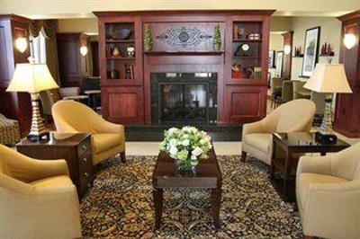 фото отеля Hampton Inn Indianapolis Northwest - Park 100