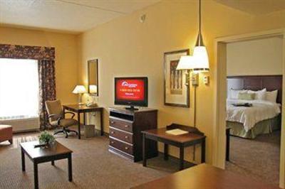 фото отеля Hampton Inn Indianapolis Northwest - Park 100