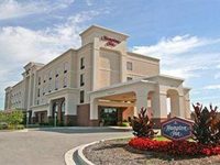 Hampton Inn Indianapolis Northwest - Park 100