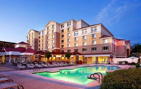 фото отеля Hilton Garden Inn Scottsdale Old Town