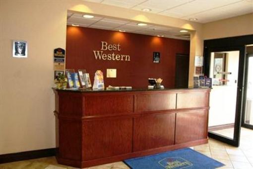 фото отеля Best Western Panhandle Capital Inn & Suites