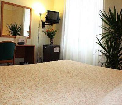 фото отеля Fortuna Hotel Ancona