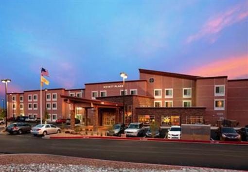 фото отеля Hyatt Place Santa Fe