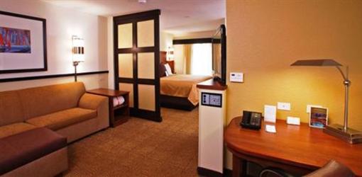 фото отеля Hyatt Place Santa Fe