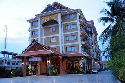 фото отеля Dara Reang Sey Hotel Siem Reap
