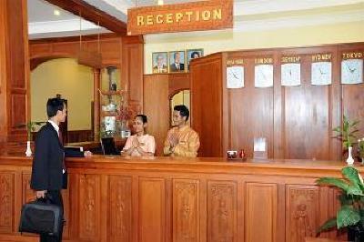 фото отеля Dara Reang Sey Hotel Siem Reap