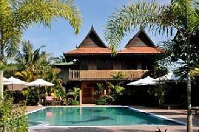 фото отеля Dara Reang Sey Hotel Siem Reap