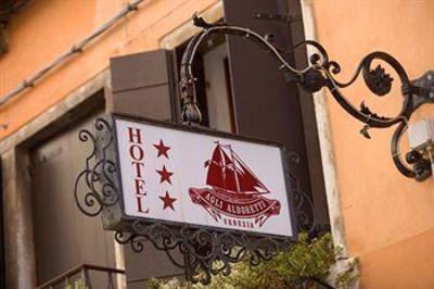 фото отеля Hotel Agli Alboretti