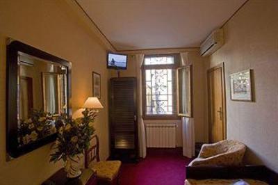 фото отеля Hotel Agli Alboretti