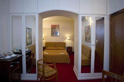фото отеля Hotel Agli Alboretti