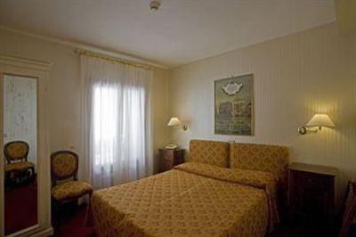 фото отеля Hotel Agli Alboretti