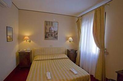 фото отеля Hotel Agli Alboretti