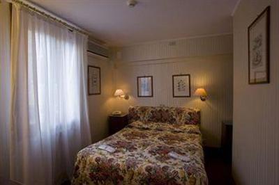 фото отеля Hotel Agli Alboretti