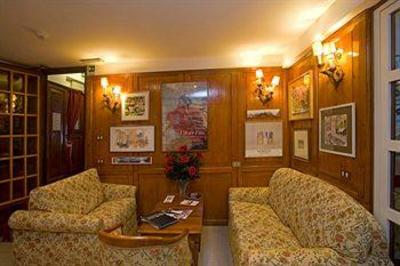 фото отеля Hotel Agli Alboretti