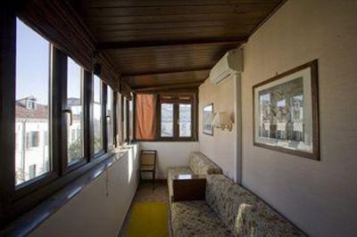 фото отеля Hotel Agli Alboretti