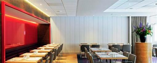 фото отеля Novotel Rotterdam-Schiedam