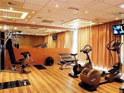 фото отеля Novotel Rotterdam-Schiedam