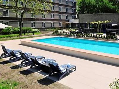фото отеля Novotel Rotterdam-Schiedam