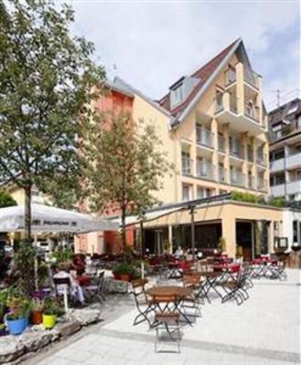 фото отеля Hotel Sonne Fussen