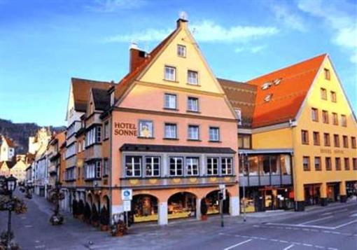 фото отеля Hotel Sonne Fussen