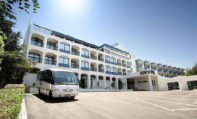 фото отеля Hotel Eurotel Tavira