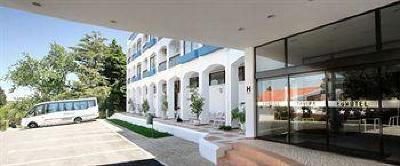фото отеля Hotel Eurotel Tavira