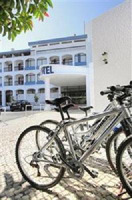 фото отеля Hotel Eurotel Tavira