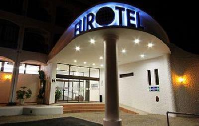 фото отеля Hotel Eurotel Tavira