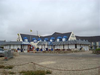 фото отеля Hotel Restaurant Breiz Armor