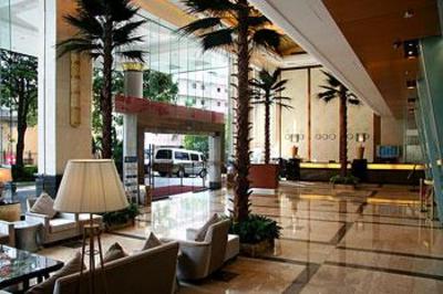 фото отеля New Forestry Hotel