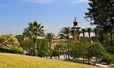 фото отеля La Almoraima Hotel Castellar de la Frontera