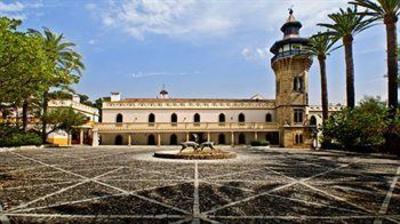 фото отеля La Almoraima Hotel Castellar de la Frontera