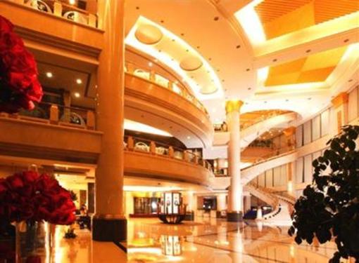 фото отеля Kingdom Hotel Yiwu