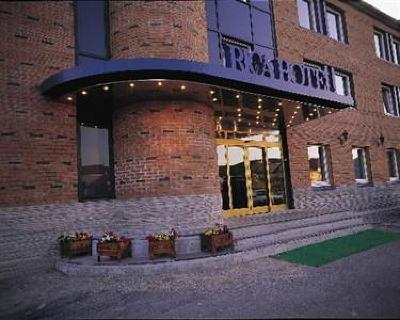 фото отеля Rica Hotel Hammerfest
