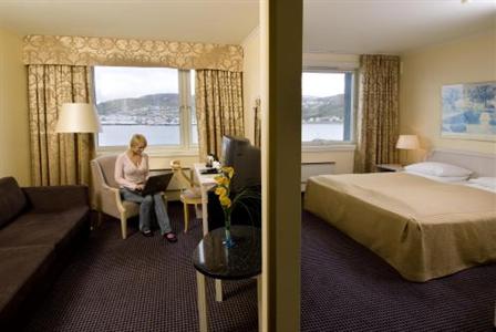 фото отеля Rica Hotel Hammerfest