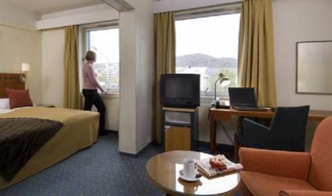 фото отеля Rica Hotel Hammerfest