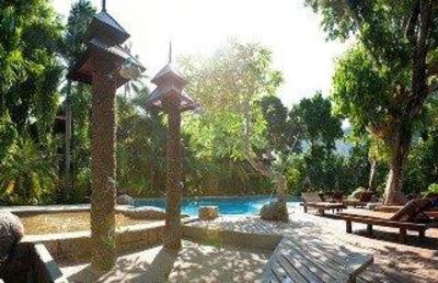 фото отеля Somkiet Buri Resort