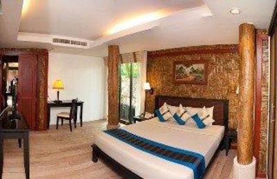 фото отеля Somkiet Buri Resort