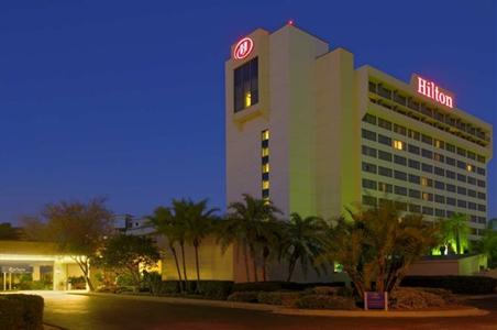 фото отеля Hilton Tampa Airport Westshore
