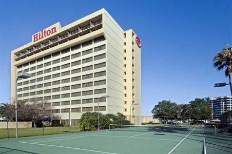 фото отеля Hilton Tampa Airport Westshore