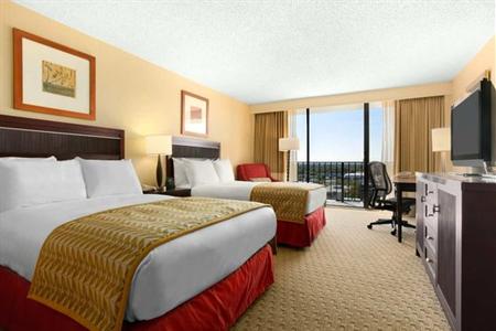 фото отеля Hilton Tampa Airport Westshore