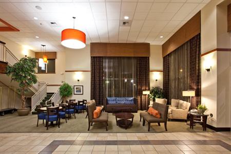 фото отеля Holiday Inn Express & Suites Seattle Sea-Tac Airport