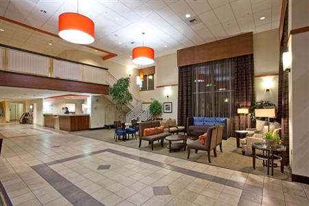 фото отеля Holiday Inn Express & Suites Seattle Sea-Tac Airport