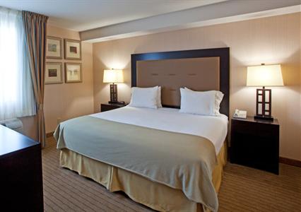 фото отеля Holiday Inn Express & Suites Seattle Sea-Tac Airport