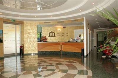 фото отеля Hotel Imperiale Nova Siri