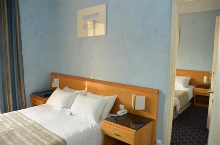 фото отеля Best Western Hotel Les Cleunes