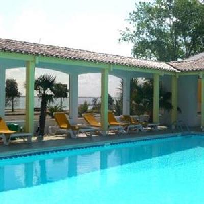 фото отеля Best Western Hotel Les Cleunes